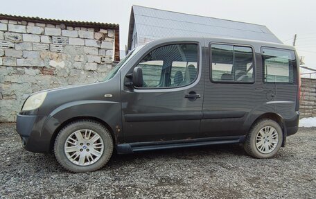 Fiat Doblo I, 2008 год, 360 000 рублей, 3 фотография