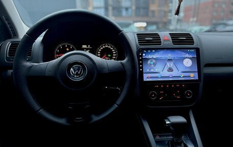 Volkswagen Jetta VI, 2009 год, 740 000 рублей, 11 фотография