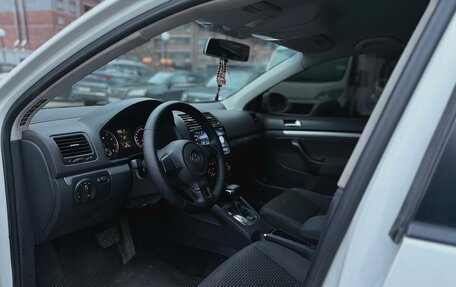 Volkswagen Jetta VI, 2009 год, 740 000 рублей, 10 фотография