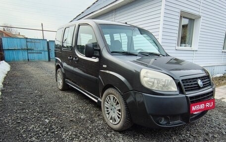 Fiat Doblo I, 2008 год, 360 000 рублей, 8 фотография