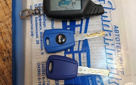 Fiat Doblo I, 2008 год, 360 000 рублей, 14 фотография