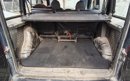 Fiat Doblo I, 2008 год, 360 000 рублей, 12 фотография