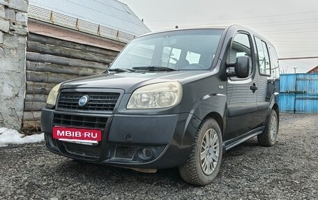 Fiat Doblo I, 2008 год, 360 000 рублей, 2 фотография