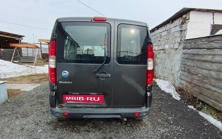 Fiat Doblo I, 2008 год, 360 000 рублей, 5 фотография