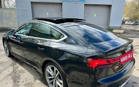 Audi A5, 2021 год, 3 950 000 рублей, 3 фотография