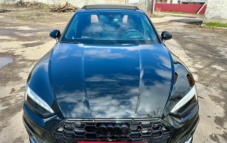 Audi A5, 2021 год, 3 950 000 рублей, 6 фотография