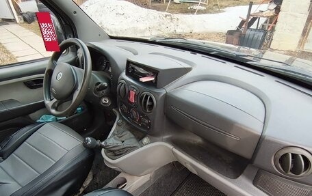 Fiat Doblo I, 2008 год, 360 000 рублей, 9 фотография