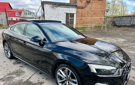 Audi A5, 2021 год, 3 950 000 рублей, 14 фотография