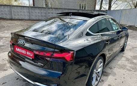 Audi A5, 2021 год, 3 950 000 рублей, 2 фотография