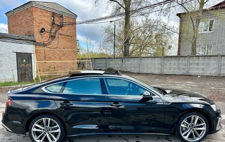 Audi A5, 2021 год, 3 950 000 рублей, 7 фотография