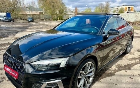 Audi A5, 2021 год, 3 950 000 рублей, 4 фотография