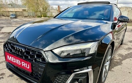 Audi A5, 2021 год, 3 950 000 рублей, 5 фотография