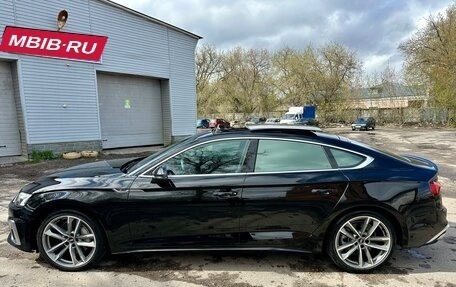 Audi A5, 2021 год, 3 950 000 рублей, 9 фотография