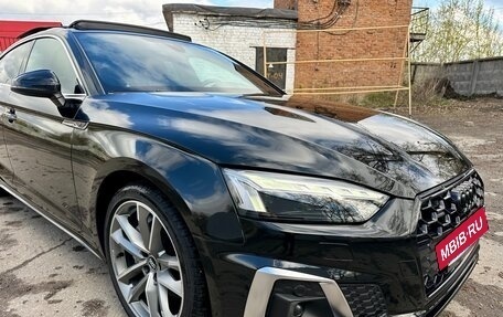 Audi A5, 2021 год, 3 950 000 рублей, 23 фотография