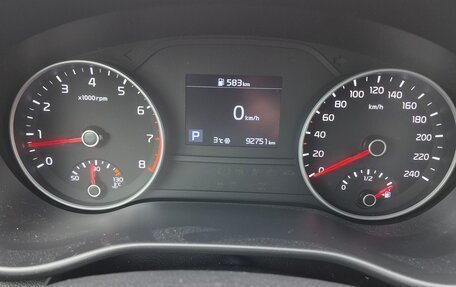 KIA Sportage IV рестайлинг, 2020 год, 2 680 000 рублей, 9 фотография