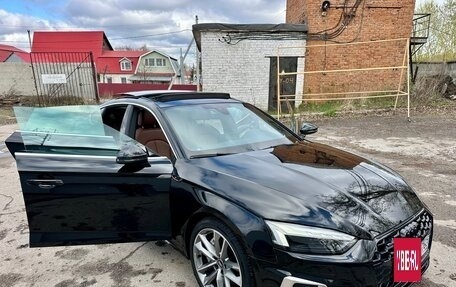 Audi A5, 2021 год, 3 950 000 рублей, 20 фотография