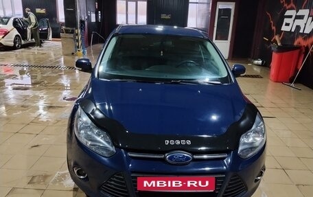 Ford Focus III, 2013 год, 830 000 рублей, 5 фотография