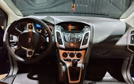 Ford Focus III, 2013 год, 830 000 рублей, 10 фотография