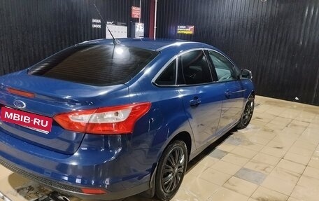 Ford Focus III, 2013 год, 830 000 рублей, 4 фотография