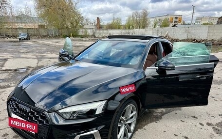 Audi A5, 2021 год, 3 950 000 рублей, 19 фотография