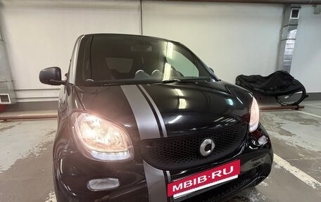 Smart Fortwo III, 2016 год, 1 199 000 рублей, 2 фотография