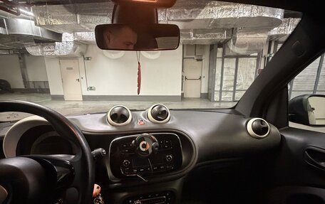 Smart Fortwo III, 2016 год, 1 199 000 рублей, 7 фотография