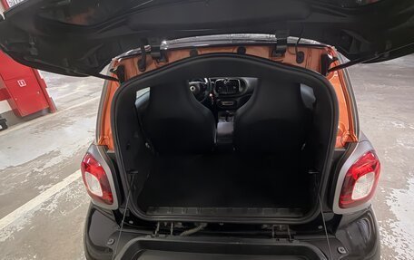 Smart Fortwo III, 2016 год, 1 199 000 рублей, 11 фотография