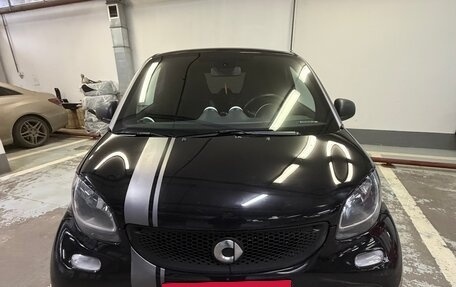 Smart Fortwo III, 2016 год, 1 199 000 рублей, 3 фотография