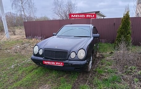 Mercedes-Benz E-Класс, 1998 год, 340 000 рублей, 7 фотография