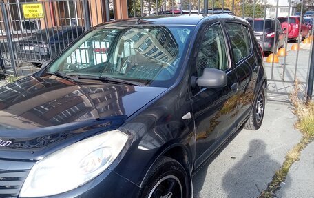 Renault Sandero I, 2011 год, 450 000 рублей, 3 фотография