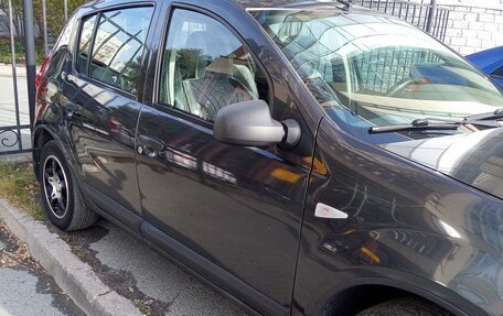 Renault Sandero I, 2011 год, 450 000 рублей, 4 фотография