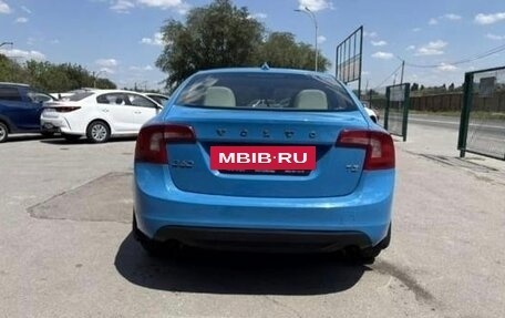 Volvo S60 III, 2012 год, 850 000 рублей, 2 фотография