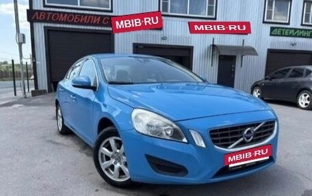 Volvo S60 III, 2012 год, 850 000 рублей, 3 фотография