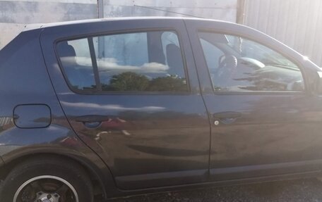 Renault Sandero I, 2011 год, 450 000 рублей, 7 фотография