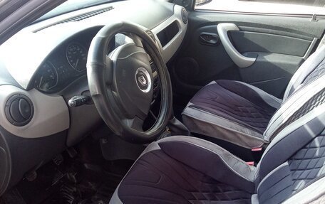 Renault Sandero I, 2011 год, 450 000 рублей, 10 фотография