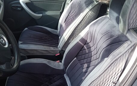 Renault Sandero I, 2011 год, 450 000 рублей, 9 фотография