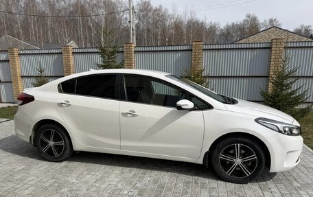 KIA Cerato IV, 2018 год, 1 545 000 рублей, 4 фотография