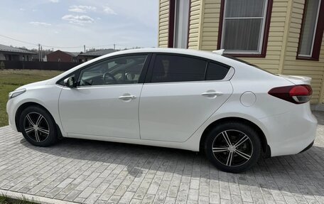 KIA Cerato IV, 2018 год, 1 545 000 рублей, 6 фотография