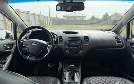 KIA Cerato IV, 2018 год, 1 545 000 рублей, 8 фотография