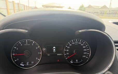 KIA Cerato IV, 2018 год, 1 545 000 рублей, 10 фотография