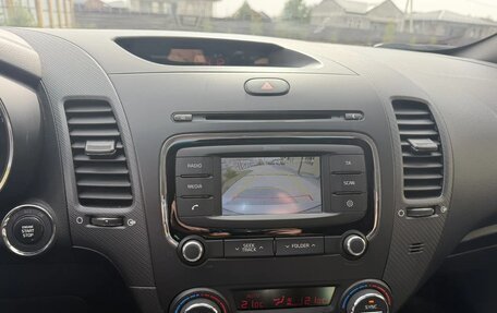 KIA Cerato IV, 2018 год, 1 545 000 рублей, 9 фотография