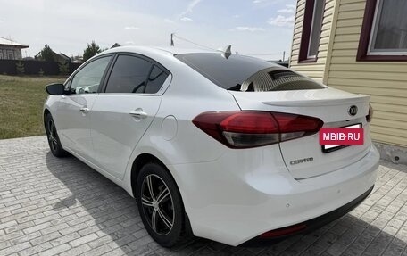 KIA Cerato IV, 2018 год, 1 545 000 рублей, 12 фотография