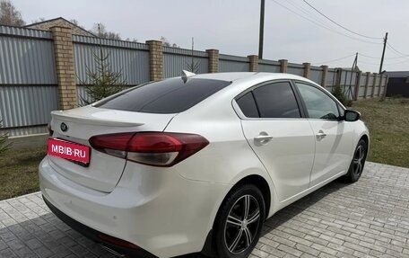 KIA Cerato IV, 2018 год, 1 545 000 рублей, 13 фотография