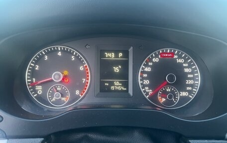 Volkswagen Jetta VI, 2012 год, 850 000 рублей, 12 фотография