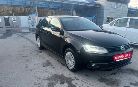 Volkswagen Jetta VI, 2012 год, 850 000 рублей, 2 фотография