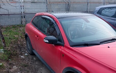 Volvo C30 I рестайлинг, 2008 год, 850 000 рублей, 5 фотография