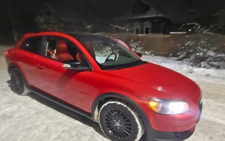 Volvo C30 I рестайлинг, 2008 год, 850 000 рублей, 13 фотография