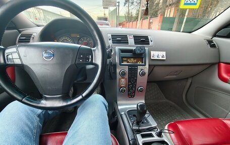 Volvo C30 I рестайлинг, 2008 год, 850 000 рублей, 11 фотография