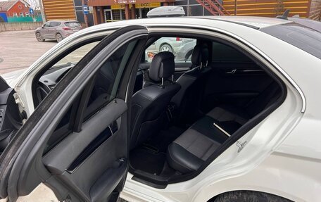 Mercedes-Benz C-Класс, 2010 год, 1 125 000 рублей, 6 фотография