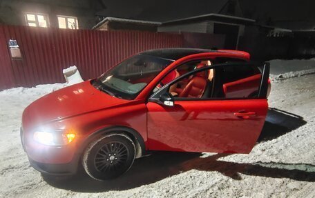 Volvo C30 I рестайлинг, 2008 год, 850 000 рублей, 14 фотография